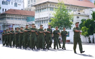 TP HCM có 21.224 thành viên Tổ bảo vệ an ninh, trật tự từ 30/12/2025