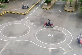 Phí sát hạch xe máy: Cập nhật mức phí mới nhất 2026