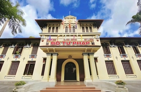 Cơ cấu tổ chức mới của Bộ Tư pháp từ 10/01/2026