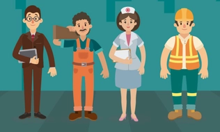 Mẫu Quyết định về việc hỗ trợ đào tạo nâng cao kỹ năng nghề cho người lao động