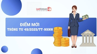 3 điểm mới thủ tục chấp thuận thay đổi của tổ chức tín dụng phi ngân hàng