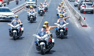 Hà Nội công bố các tuyến đường cấm, hạn chế phương tiện phục vụ Đại hội Đảng