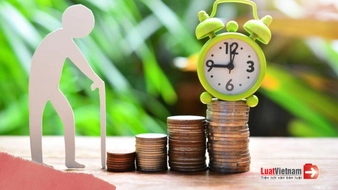 Đủ tuổi nghỉ nhưng đóng BHXH mới 10 năm, có được nhận lương hưu?