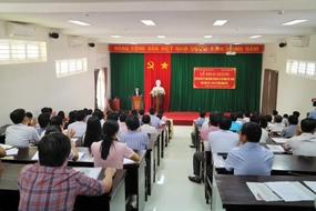 Đã có Hướng dẫn thực hiện công tác lý luận chính trị năm 2026