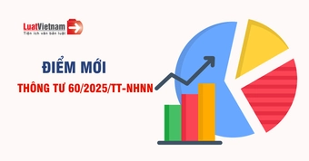 Điểm mới Thông tư 60/2025/TT-NHNN về chấp thuận việc mua cổ phần của ngân hàng