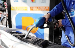 Xăng, dầu cùng tăng giá từ 15h chiều nay, 29/01/2026