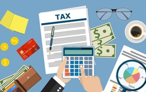 Hướng dẫn tự quyết toán thuế TNCN khi có thu nhập từ 2 nơi