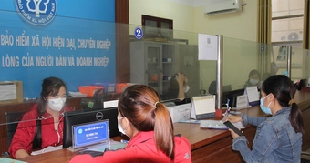 Từ 2026, mức đóng BHXH, BHYT, BHTN của NLĐ và NSDLĐ được tính như thế nào?