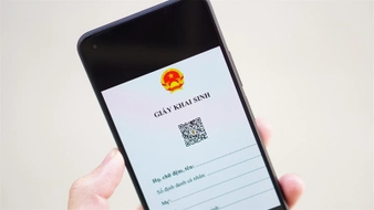 Không được yêu cầu nộp bản giấy/bản sao chứng thực nếu nếu đã có giấy tờ điện tử hợp lệ