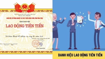 Tiêu chuẩn xét tặng danh hiệu “Lao động tiên tiến” ngành Ngoại giao từ ngày 01/01/2026