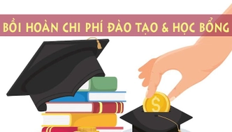 Trường hợp được xóa toàn bộ chi phí bồi hoàn học bổng, chi phí đào tạo từ 26/3/2026