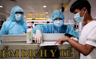 Tăng cường kiểm dịch y tế tại cửa khẩu trước nguy cơ dịch bệnh mới nổi