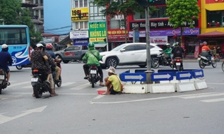 Hà Nội triển khai tập trung người ăn xin, người vô gia cư từ 02/02/2026