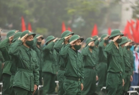 Nghĩa vụ quân sự 2026 đi bao nhiêu tháng?