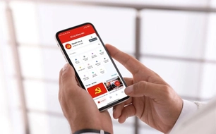 Từ 01/02/2026, thu - nộp đảng phí thực hiện trên Cổng Dịch vụ công Quốc gia theo lộ trình