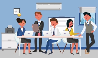 Mẫu Văn bản thông báo danh sách những người được bầu, bổ nhiệm tại tổ chức tín dụng