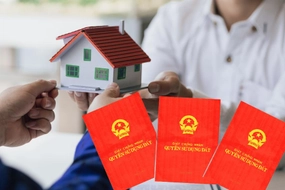 Từ 2026, không ghi thông tin đất bị thế chấp vào Sổ đỏ