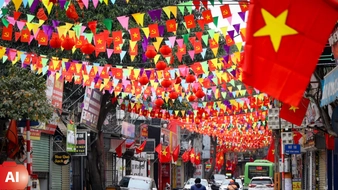 AI Luật trả lời 5+ câu hỏi về quy định liên quan đến Tết Nguyên đán