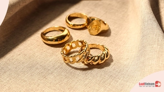 Cá nhân mua bán vàng nhẫn của nhau, có bị xử phạt?