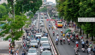 Chính sách mới về giao thông có hiệu lực tháng 3/2026