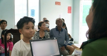 Từ 15/3/2026, siết trách nhiệm đăng ký cư trú cho trẻ em