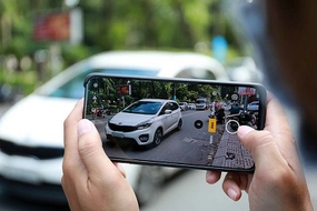 Từ ngày 01/4/2026, có thể gửi dữ liệu vi phạm qua VNeID và hệ thống tích hợp số