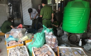 Vi phạm về an toàn thực phẩm đến mức nào thì bị phạt tù?