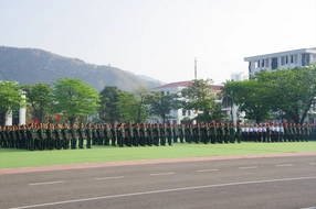 24 học viện, trường Quân đội tuyển sinh đại học, cao đẳng năm 2026