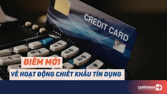 Điểm mới Thông tư 81/2025/TT-NHNN về chiết khấu tín dụng từ 02/3/2026