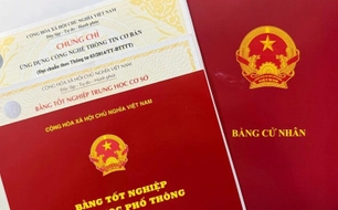 Từ 15/4/2026, văn bằng, chứng chỉ số có giá trị pháp lý như văn bằng giấy