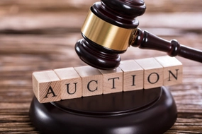 Enforcers may request suspension or termination of asset auctions