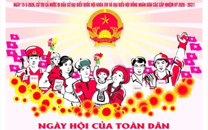 Công văn 306/PB-BTN: Tăng cường phòng, chống dịch bệnh phục vụ bầu cử Quốc hội và HĐND