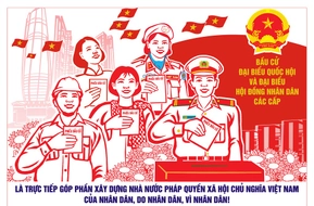 Nghị quyết 36/NQ-CP: Thủ tướng yêu cầu tăng cường tập huấn nghiệp vụ bầu cử cho các địa phương