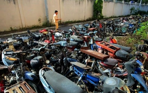 Từ 15/3/2026, bổ sung quy định niêm phong tang vật, phương tiện vi phạm hành chính