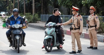 Ngày mai (15/3/2026), áp dụng quy định mới về xử lý xe bị tạm giữ do vi phạm giao thông