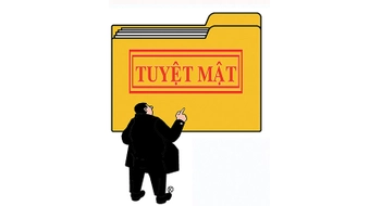 Thế nào là bí mật nhà nước 'Tuyệt mật', 'Tối mật' và 'Mật'?