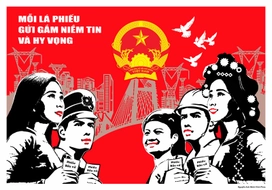 Cùng sinh năm 2008 nhưng có người được đi bầu cử ngày 15/3 tới, có người không, vì sao?