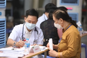 Công văn 610/BHXH-VP: Đảm bảo chế độ, khám chữa bệnh BHYT trước và trong thời gian diễn ra bầu cử