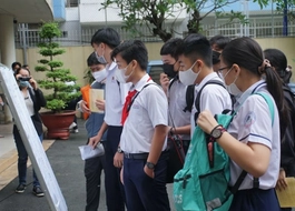 Điểm mới đáng chú ý của Thông tư 13/2026/TT-BGDĐT về Quy chế thi tốt nghiệp THPT