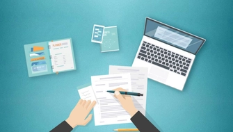 Mẫu Thông báo về việc giấy chứng nhận đăng ký kinh doanh của tổ chức KHCN không có hiệu lực