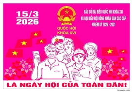 Quy trình 6 bước kiểm phiếu bầu cử đại biểu Quốc hội, HĐND các cấp