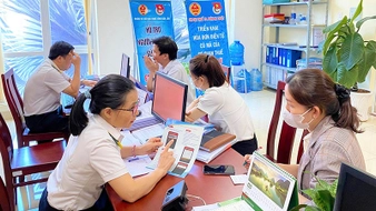 Hướng dẫn hồ sơ, thủ tục hoàn thuế nộp thừa của hộ kinh doanh