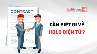 Nghị định 337/2025/NĐ-CP: Cần biết gì về hợp đồng lao động điện tử từ 2026?
