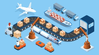 Công văn 33/TMĐT-QLT3: Dịch vụ logistics thực hiện ở nước ngoài không chịu thuế GTGT