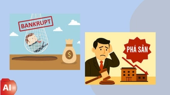 AI Luật trả lời vướng mắc đối với Luật Phục hồi, phá sản 2025 và Nghị định 64/2026/NĐ-CP