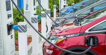 Đến năm 2030, tối thiểu 50% phương tiện công cộng tại đô thị chuyển sang xe điện