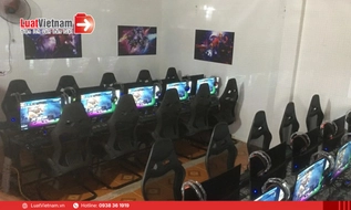 Đề xuất: Mở quán net cách trường học dưới 200 m phạt đến 15 triệu đồng