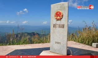 Làm hư hại mốc quốc giới, bia chủ quyền, phạt đến 75 triệu đồng từ 02/5/2026