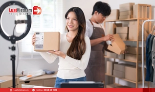 Từ 01/7/2026, dữ liệu livestream phải lưu trữ tối thiểu 1 năm