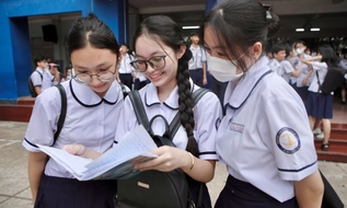 Hà Nội ban hành hướng dẫn tuyển sinh vào lớp 10 THPT năm học 2026-2027